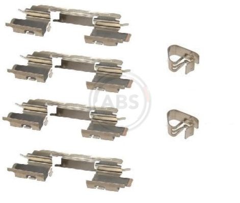 A.B.S. Accessory Kit, disc brake pads Article number: 1613Q cheaply