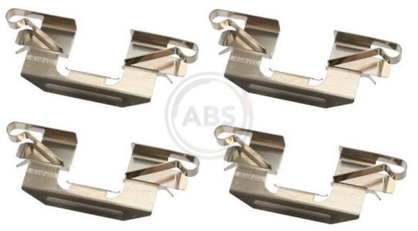 A.B.S. Accessory Kit, disc brake pads Article number: 1720Q cheaply