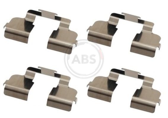 A.B.S. Accessory Kit, disc brake pads Article number: 1835Q cheaply