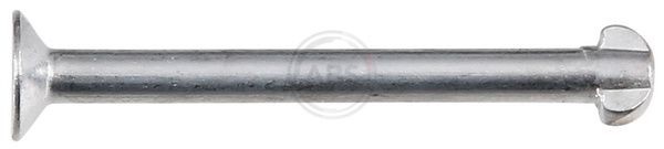 A.B.S. Spring Retaining Pin, brake shoe Article number: 96162 cheaply