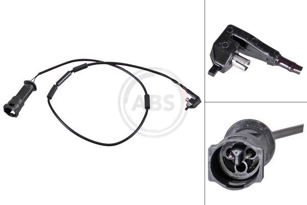 A.B.S. Brake pad wear sensor Article number: 39517 cheaply