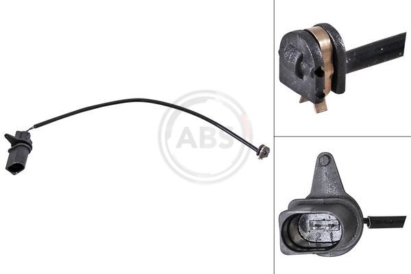A.B.S. Brake pad wear sensor Article number: 39647 cheaply