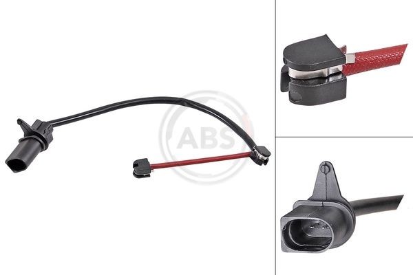 A.B.S. Brake pad wear sensor Article number: 39775 cheaply
