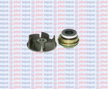 AQUAPLUS 85-3525 Remondikomplekt, veepump CINQUECENTO 0.7 i 30 HP Bensiin 1999