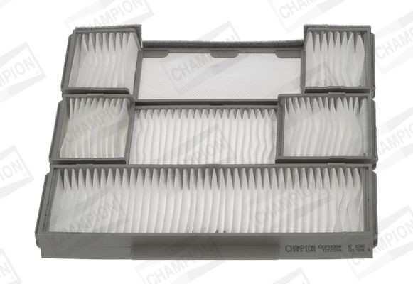 CHAMPION Pollenfilter Varenummer: CCF0054 billige