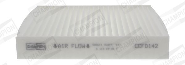 CHAMPION Filter, salongiõhk Artikli number: CCF0142 soodsalt