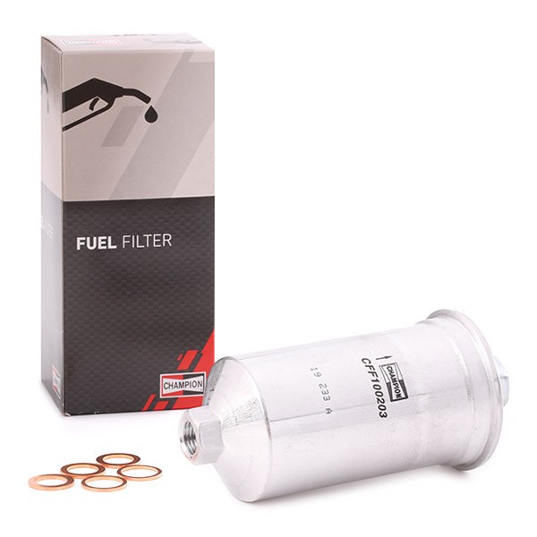 CHAMPION Kuro filtras prekės numeris: CFF100203 nebrangu