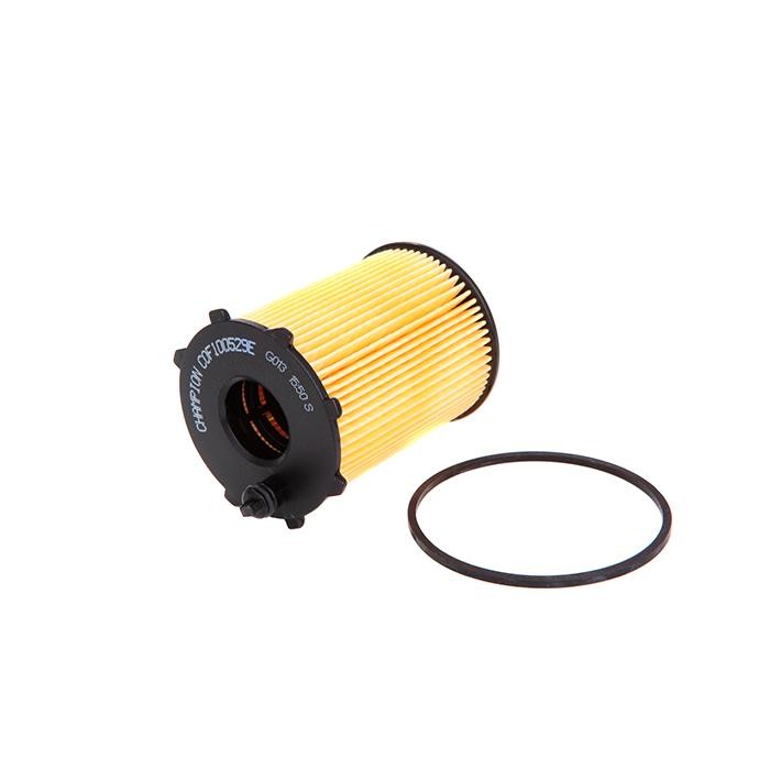 CHAMPION Oil filter Article number: COF100529E cheaply