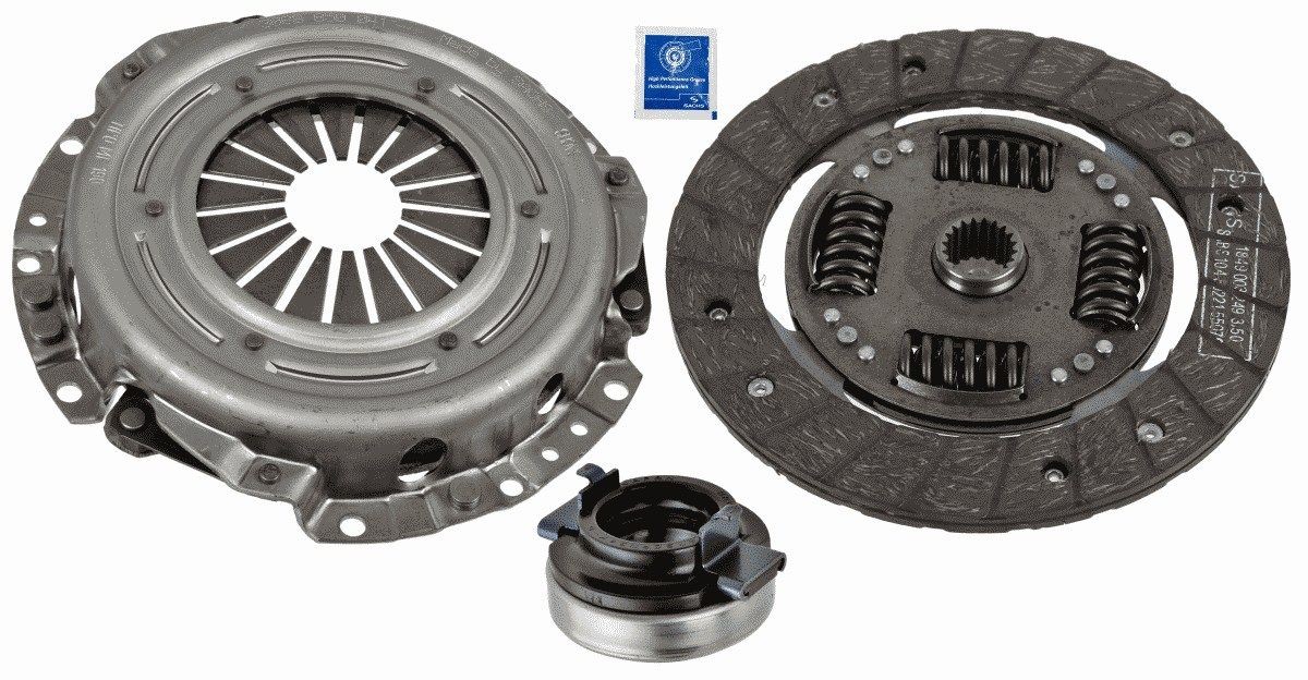SACHS Clutch kit Article number: 3000 356 002 cheaply