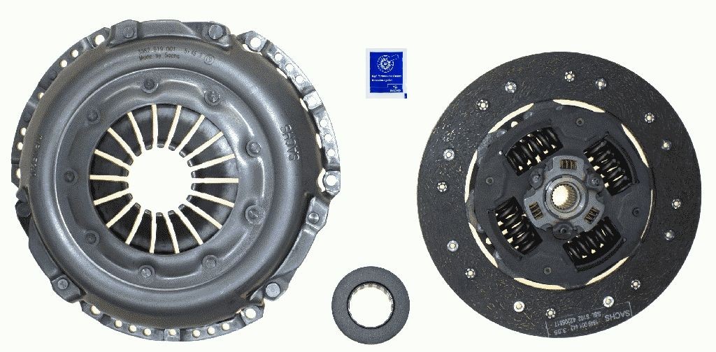 SACHS Clutch kit Article number: 3000 455 001 cheaply