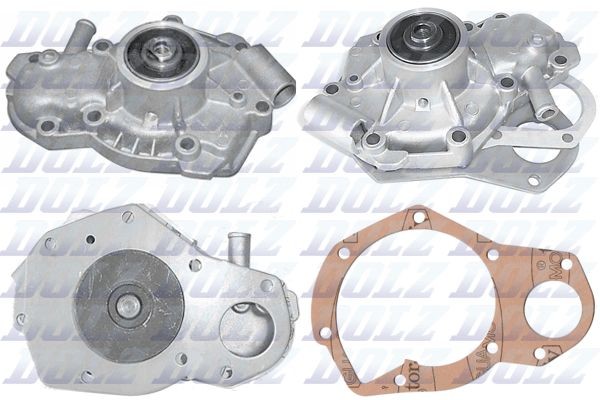 DOLZ Water pump Article number: R178 cheaply