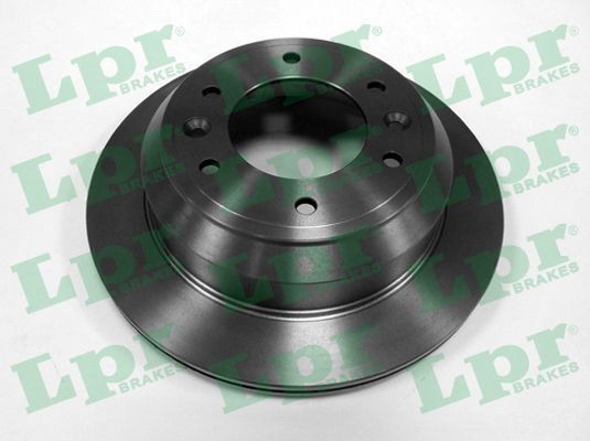 LPR Brake disc Article number: H2032V cheaply
