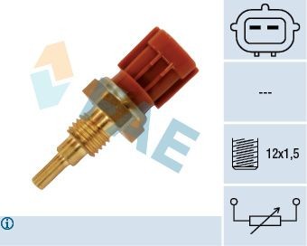 FAE Sensor, coolant temperature Article number: 33475 cheaply