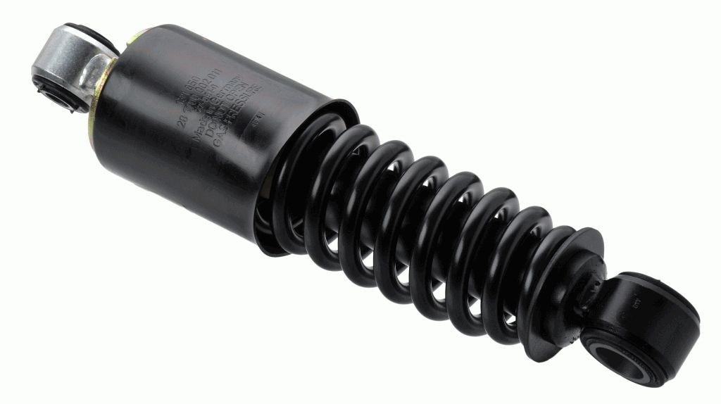 SACHS Shock Absorber, cab suspension Article number: 131 850 cheaply
