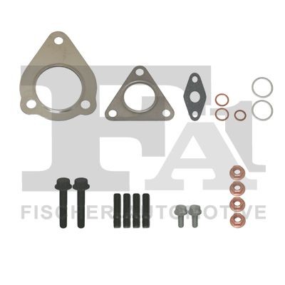 FA1 KT110190 Mounting Kit, charger PASSAT 1.9 TDI Syncro/4motion 110 PS Diesel 2001