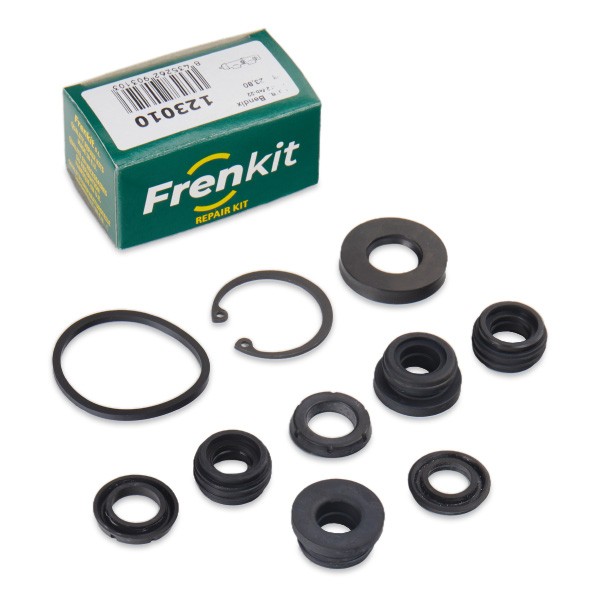 FRENKIT Repair Kit, brake master cylinder Article number: 123010 cheaply