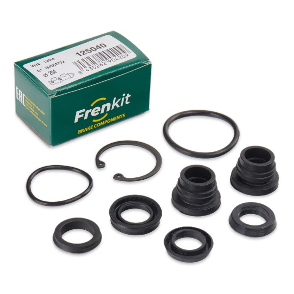 FRENKIT Repair Kit, brake master cylinder Article number: 125040 cheaply