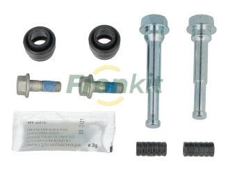 FRENKIT 810013 Accessory Kit, disc brake pads 6 2.2 MZR-CD (GH10) 163 PS Diesel 2013