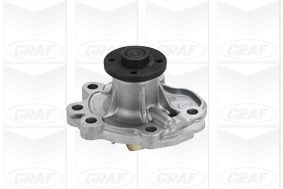 GRAF Water pump Article number: PA1052 cheaply