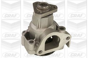 GRAF Water pump Article number: PA372 cheaply