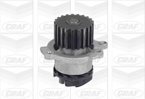 GRAF Water pump Article number: PA833 cheaply