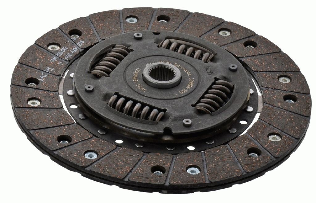 SACHS Clutch Disc Article number: 1878 048 041 cheaply