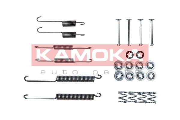 KAMOKA 1070028 Accessory Kit, brake shoes CLIO 1.4 (B/CB0C, B/CB0S) 75 PS Petrol 2016