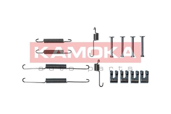 KAMOKA 1070034 Toebehoren, remschoen UNO 1.4 Turbo i.e. 118 PK Benzine 2006