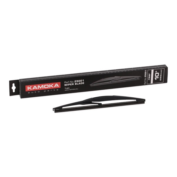 KAMOKA Rear wiper blade Article number: 29001 cheaply
