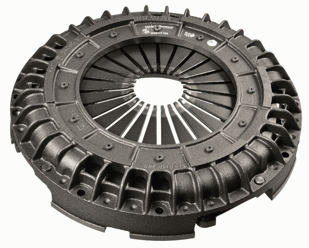 SACHS Koblingstrykplade Varenummer: 3482 017 034 billige