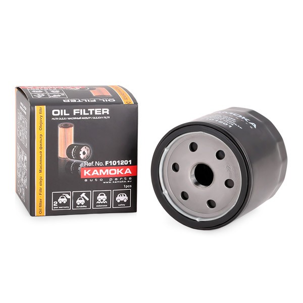 KAMOKA Oil filter Article number: F101201 cheaply