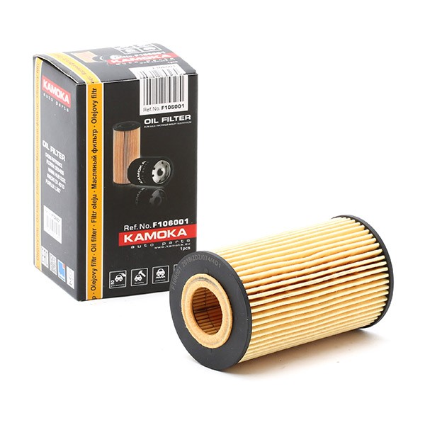 KAMOKA Oliefilter Varenummer: F106001 billige