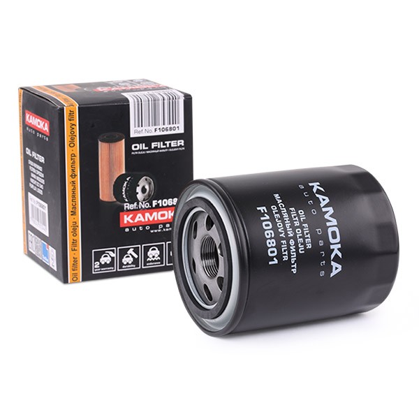KAMOKA Oil filter Article number: F106801 cheaply