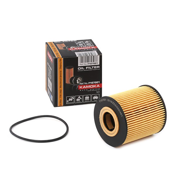 KAMOKA Oil filter Article number: F107001 cheaply