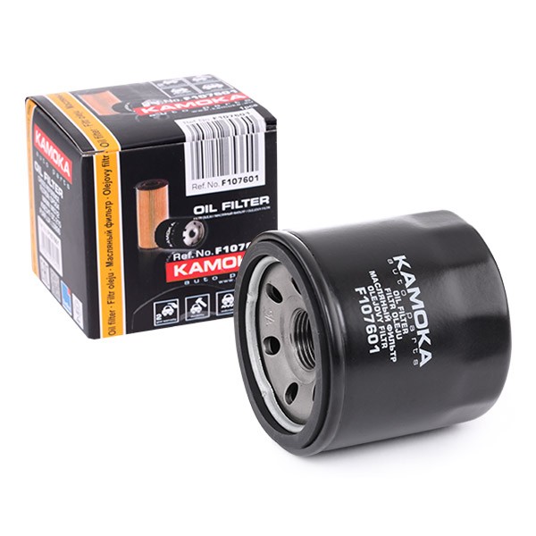 KAMOKA Oil filter Article number: F107601 cheaply