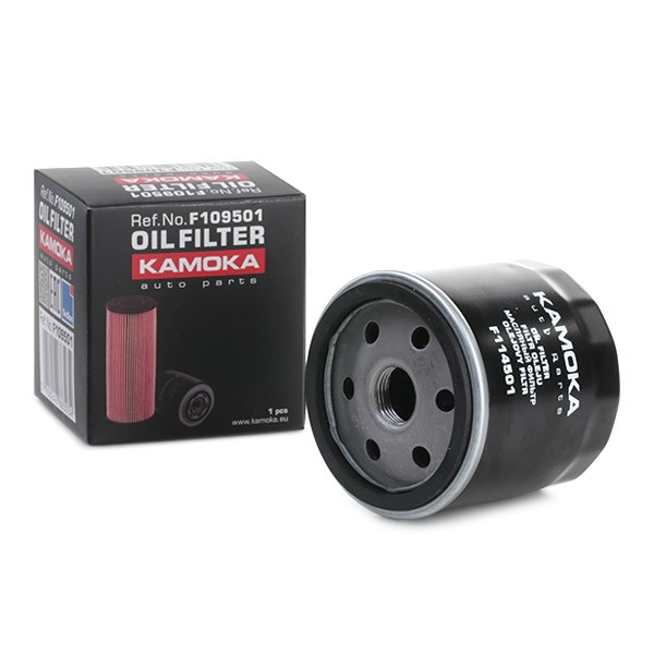 KAMOKA Oil filter Article number: F114501 cheaply