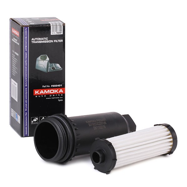 KAMOKA Hydraulikfilter, automatisk gearkasse Varenummer: F602401 billige