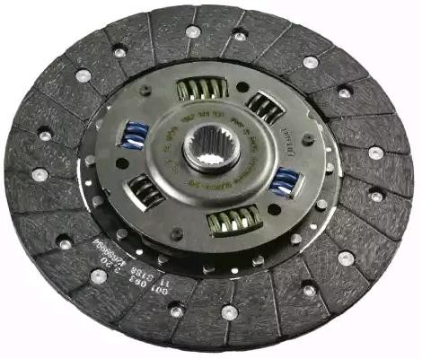 SACHS Siduriketas Artikli number: 1862 348 031 soodsalt