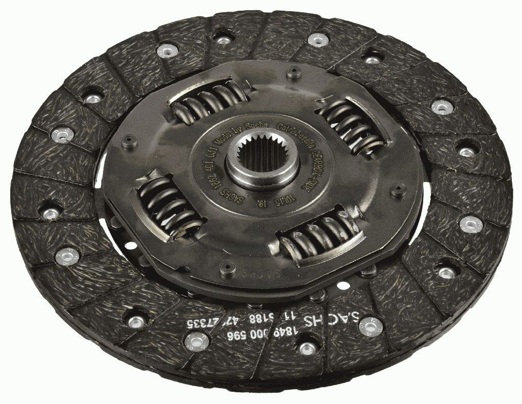 SACHS Clutch Disc Article number: 1862 401 031 cheaply