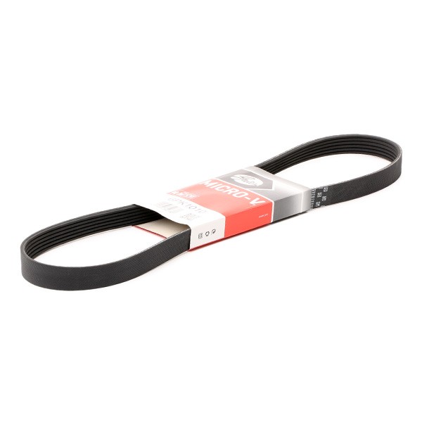 GATES Serpentine belt Article number: 6PK1010 cheaply