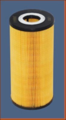 MISFAT Oil filter Article number: L583 cheaply