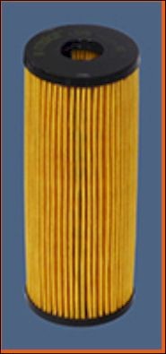 MISFAT Oil filter Article number: L586 cheaply