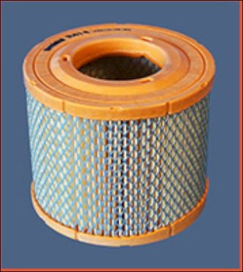 MISFAT Air filter Article number: R414 cheaply
