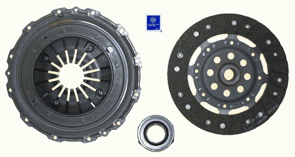 SACHS Clutch kit Article number: 3000 829 001 cheaply