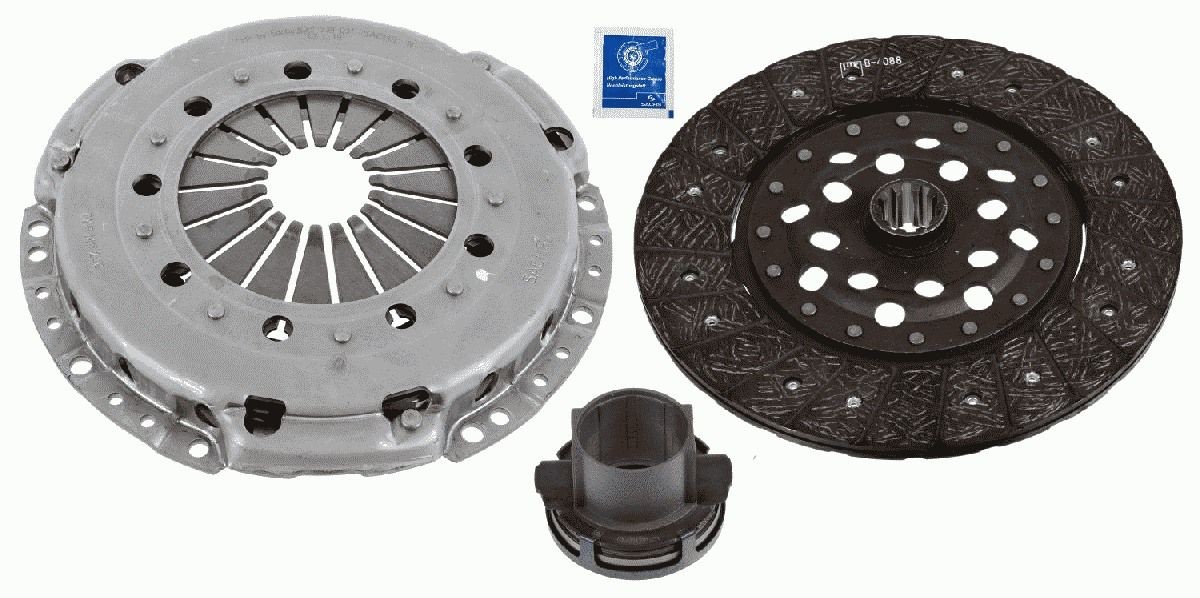 SACHS Koblingssæt Varenummer: 3000 832 501 billige