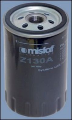 MISFAT Oil filter Article number: Z130A cheaply