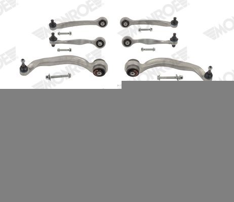 MONROE L0018 Remondikomplekt,õõtshoob A6 3.0 quattro 223 HP Bensiin 2005