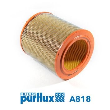 PURFLUX Õhufilter Artikli number: A818 soodsalt