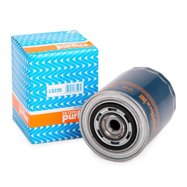 PURFLUX Oil filter Article number: LS235 cheaply