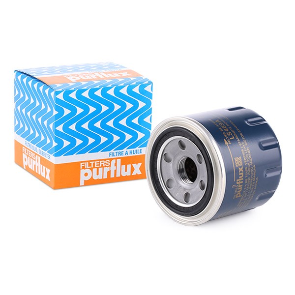 PURFLUX Oil filter Article number: LS489A cheaply